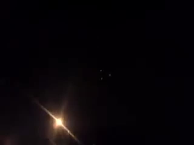 UFO Video – Brussels, Belgium (April 8, 1990)