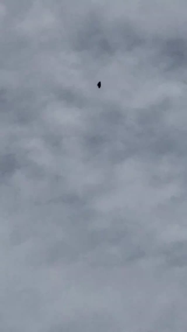 UFO Video – Eugine, Oregon (2020)