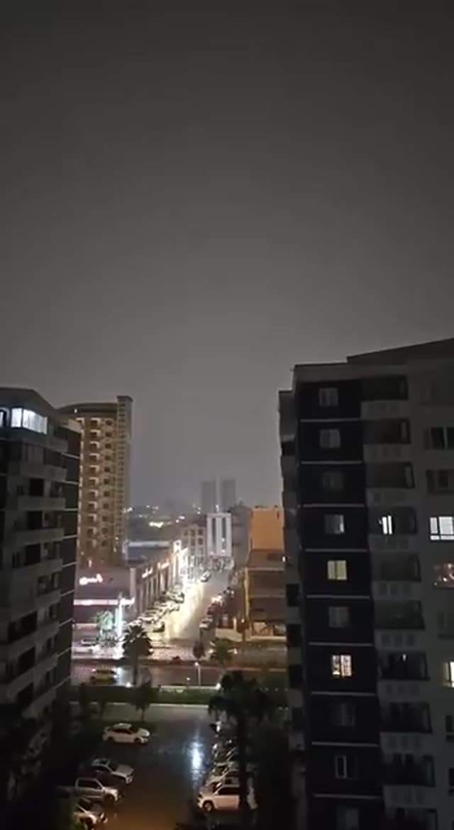 UFO Video – Iraq