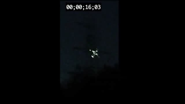 UFO Video – Augusta, Georgia, USA (May 8, 2024)