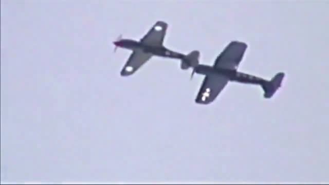 UFO Video – Goodwood Air Display (2003)