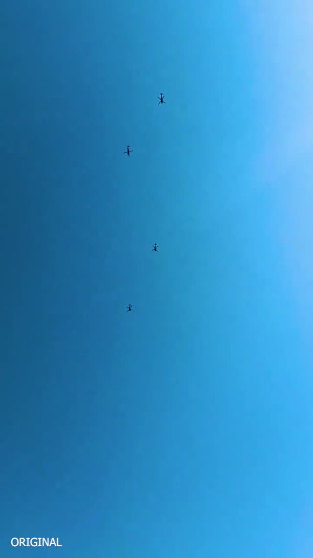 UFO Video – Poland