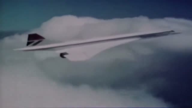 UFO Video – British Airways, England, Troposphere (1976)
