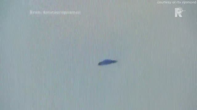 UFO Video – Netherlands (2019)