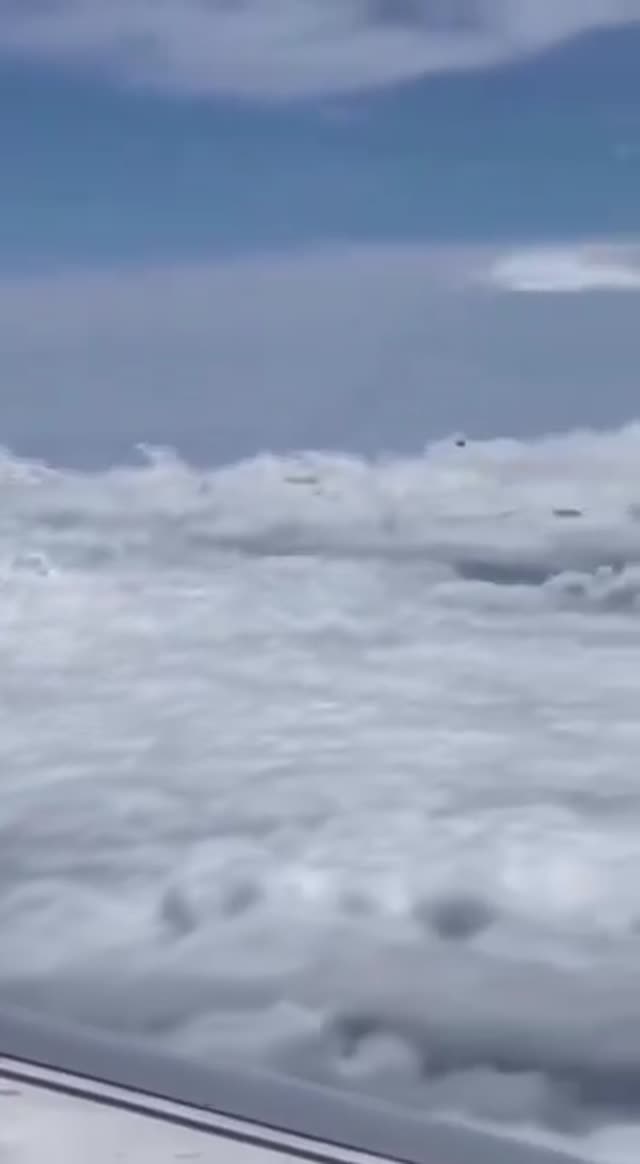 UFO Video – Stratosphere (2022)