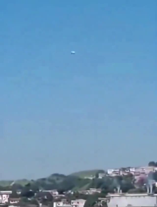 UFO Video – Mexico (2024)