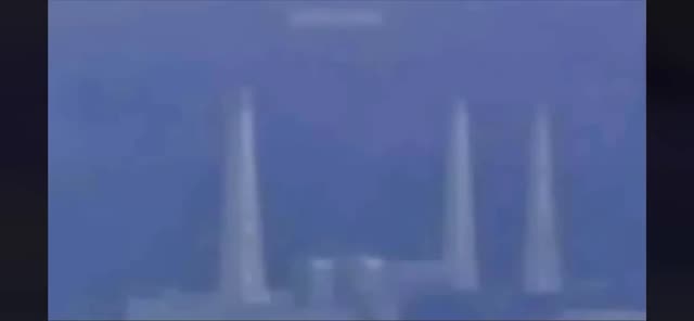 UFO Video – Fukushima, Japan