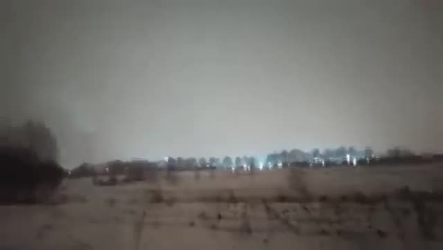 UFO Video – Kozhukhova, Russia (February 1, 2022)