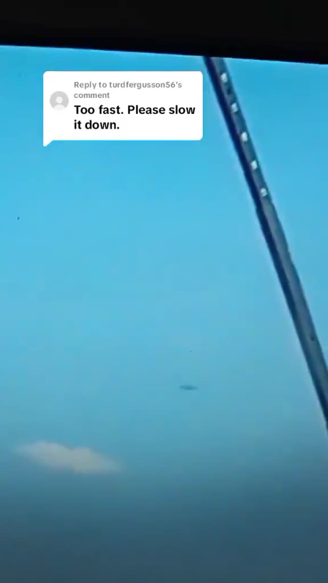 UFO Video – Butler, Pennsylvania, USA (July 13, 2024)