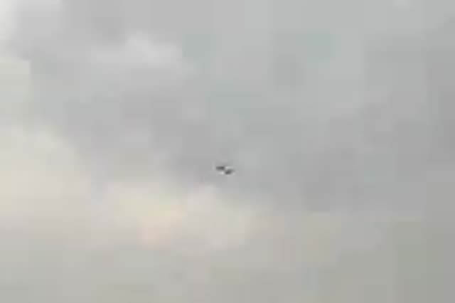 UFO Video – Mexico