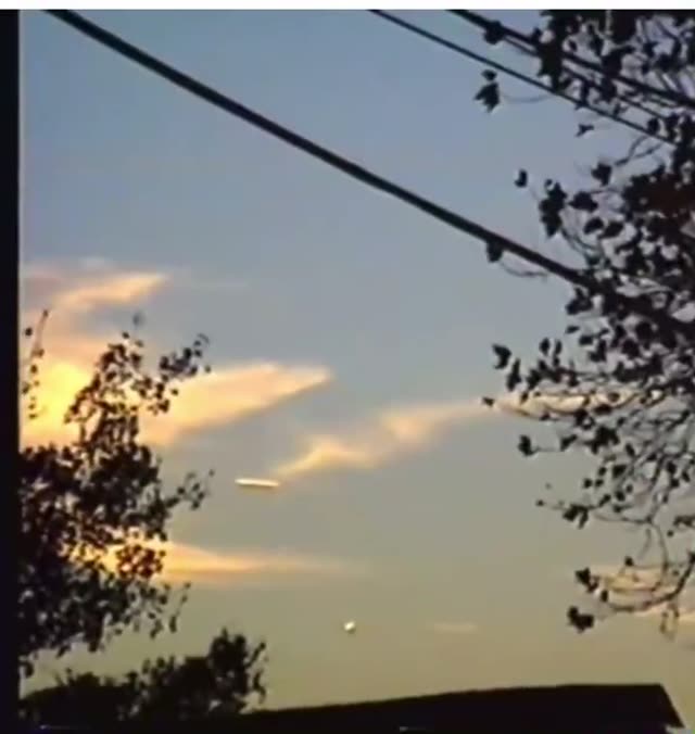 UFO Video – Woodbridge, NY (1999)