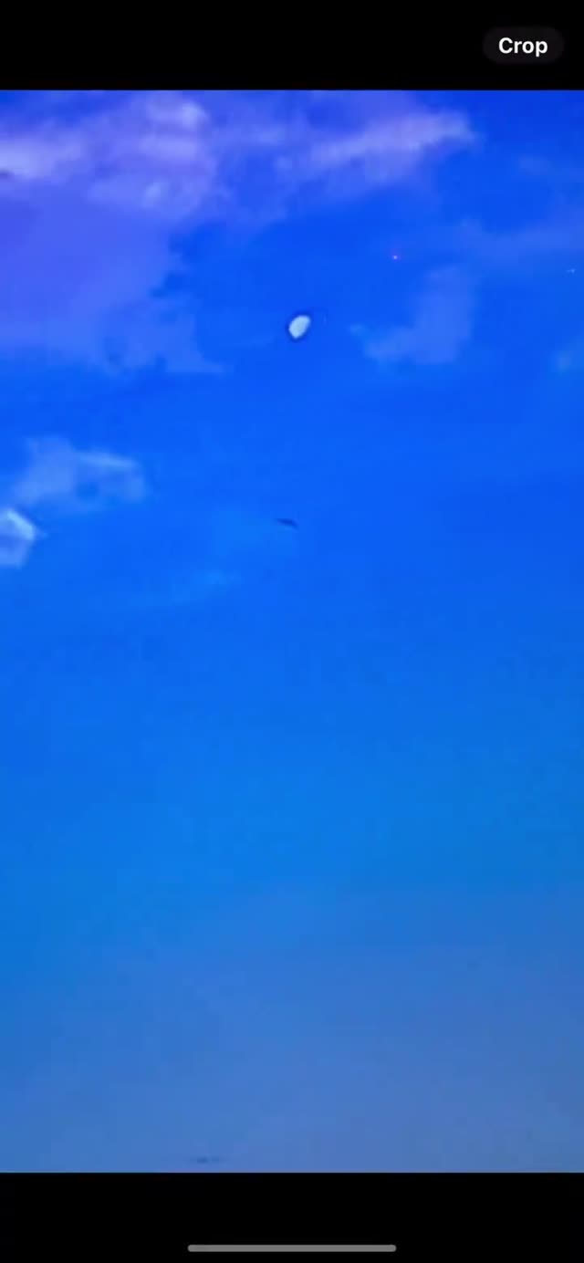 UFO Video – Burgos, Spain (2024)