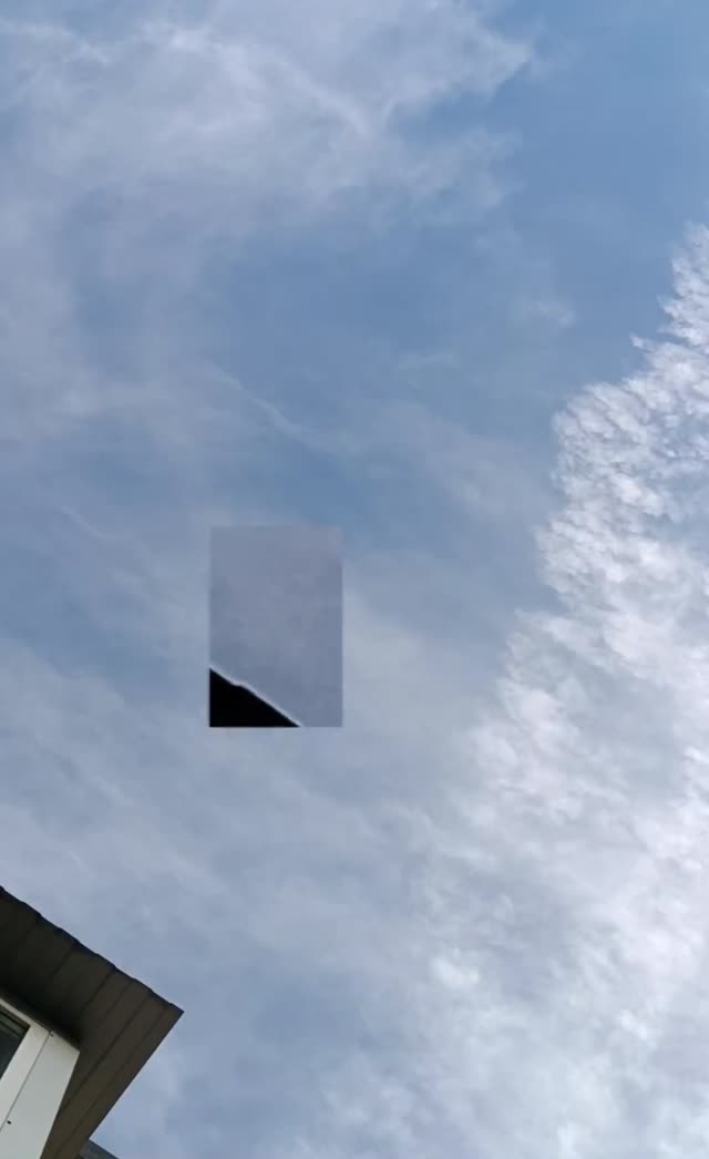 UFO Video – Russia