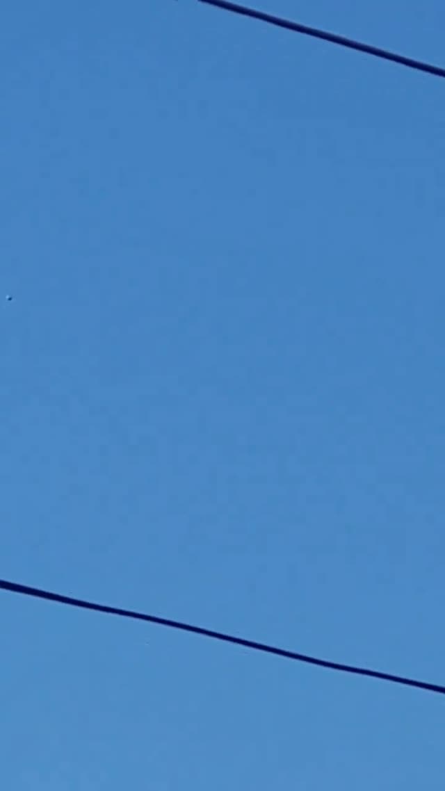 UFO Video – Missouri, USA