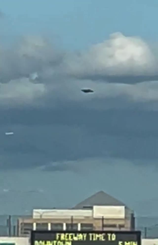 UFO Video – Minnesota, USA (September 7, 2024)