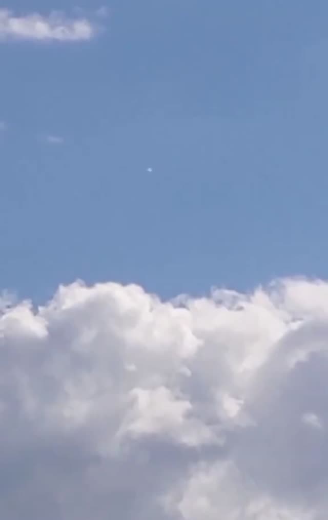 UFO Video – La Ceiba, Hondorous (2020)
