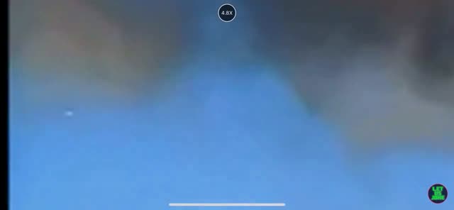 UFO Video – New York City, New York, USA (September 11, 2001)