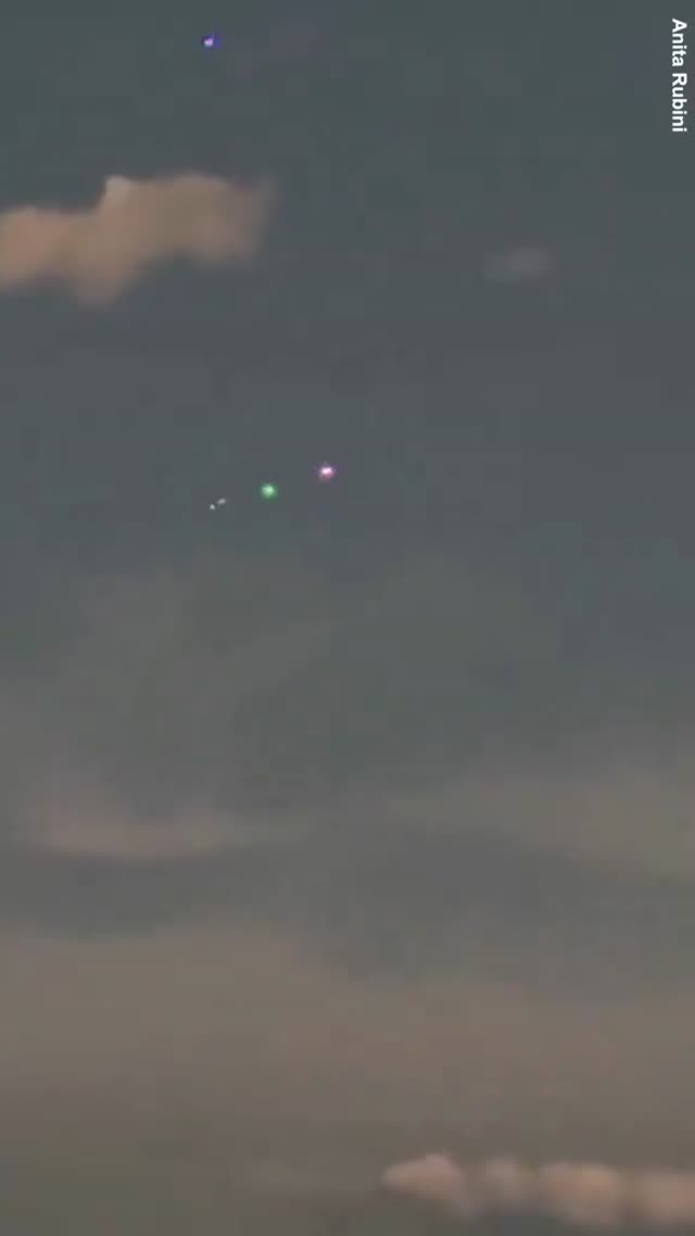 UFO Video – Robertstown, South Australia, Australia