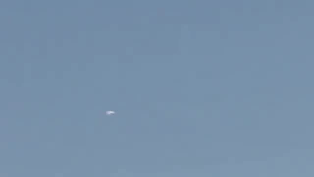 UFO Video – Yukon, Canada (2024)