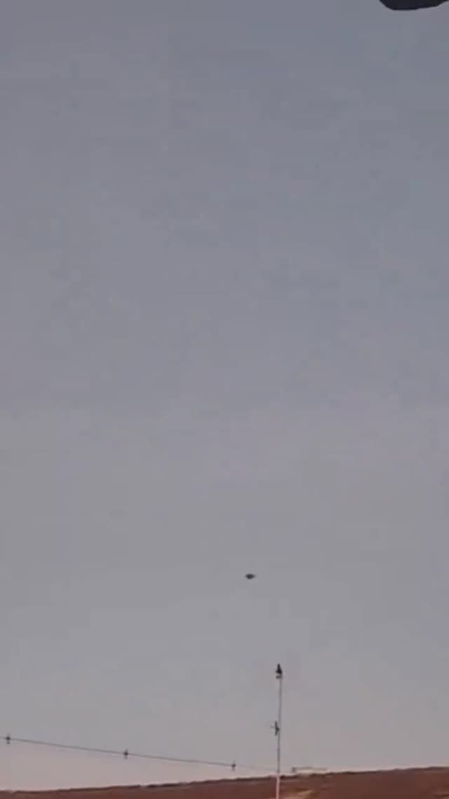 UFO Video – Teresina, Brazil (September 2, 2024)