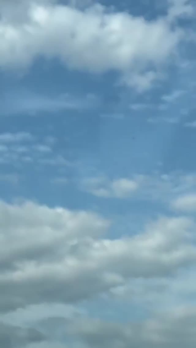 UFO Video – Toronto, Canada (September 26, 2024)