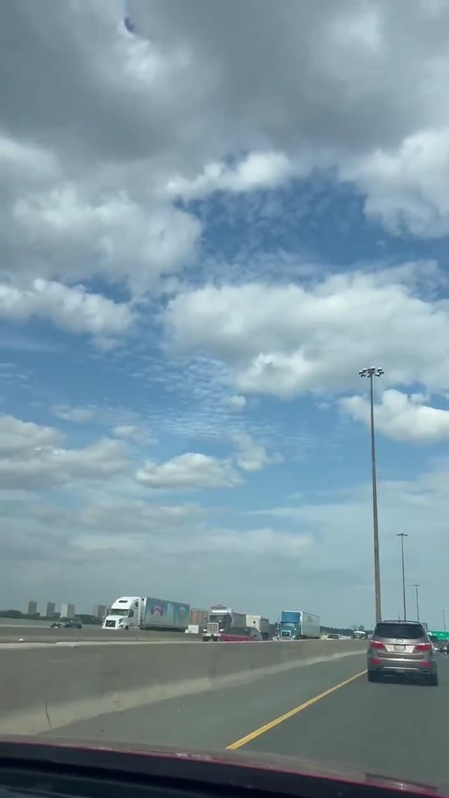 UFO Video – Green Bay, Wisconsin (2019)