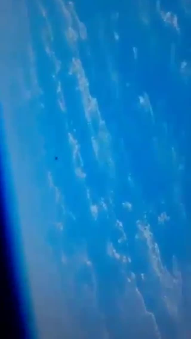 UFO Video – Orbit (2024)