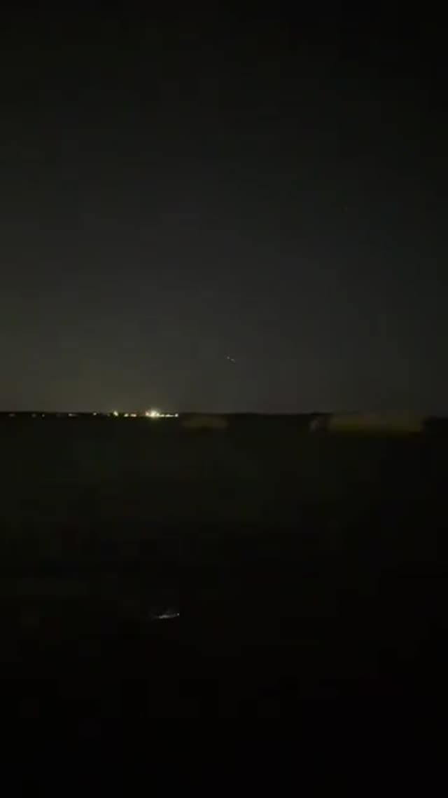 UFO Video – Hampton, Virginia (October 13, 2024)