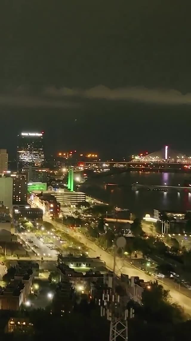 UFO Video – Toledo, Ohio, USA
