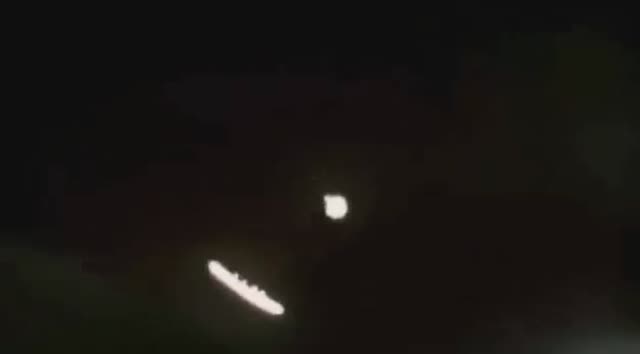 UFO Video – United Kingdom (2009)