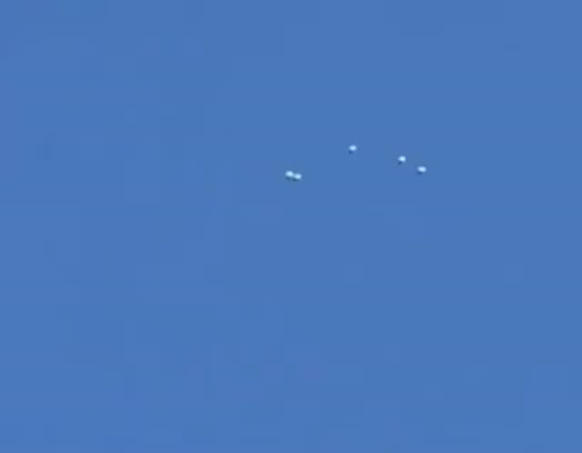 UFO Video – England  (2024)