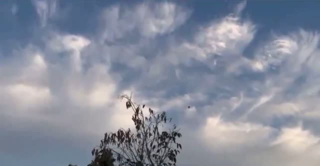 UFO Video – Denmark