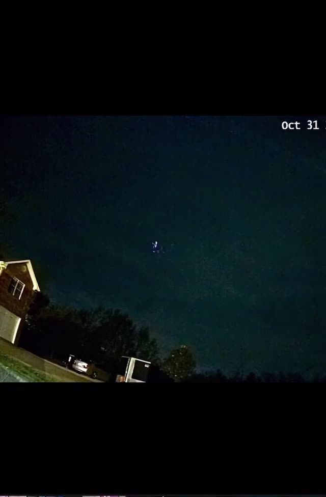 UFO Video – Alabama, USA