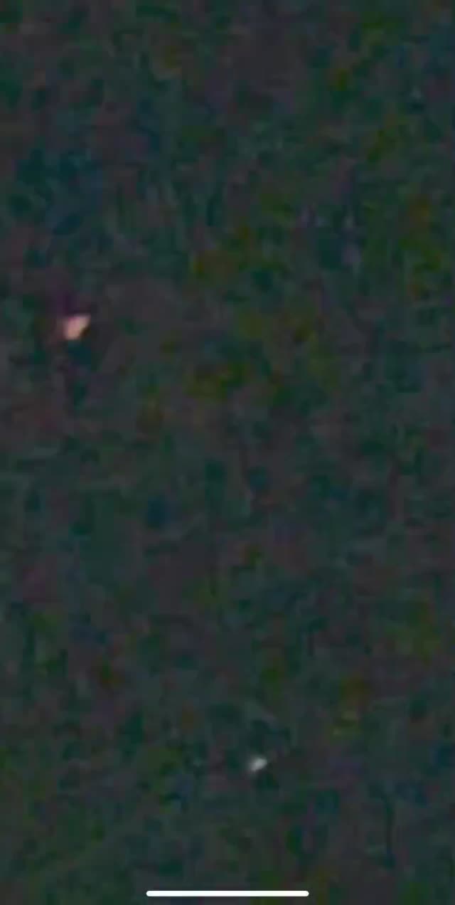 UFO Video – Studio City, California (October 30, 2024)