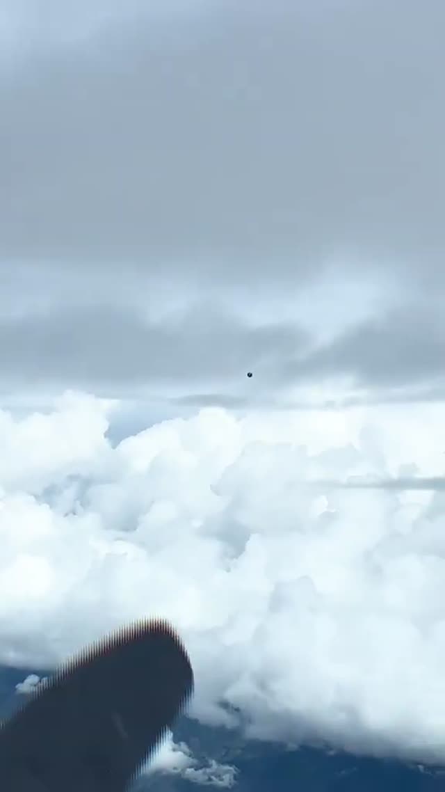 UFO Video – Umea, Finland (2022)