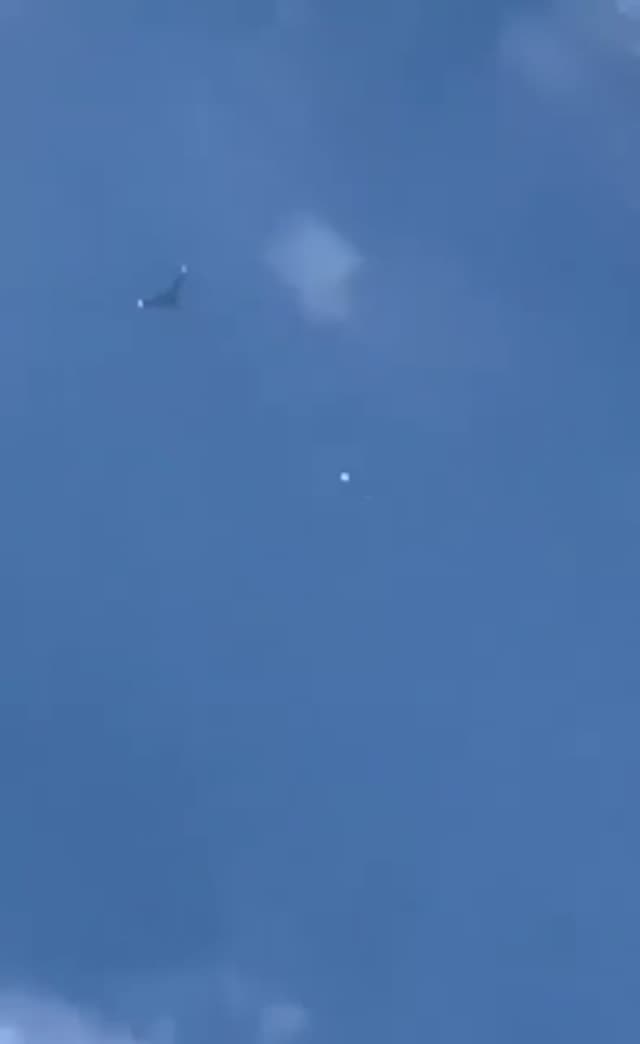 UFO Video – Pennsylvania, USA