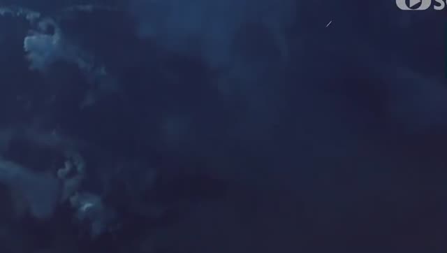 UFO Video – ISS - Low Earth Orbit (November 2024)