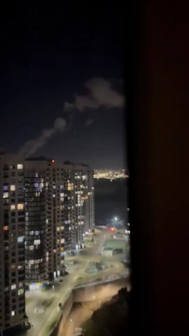 UFO Video – Kyiv, Ukraine