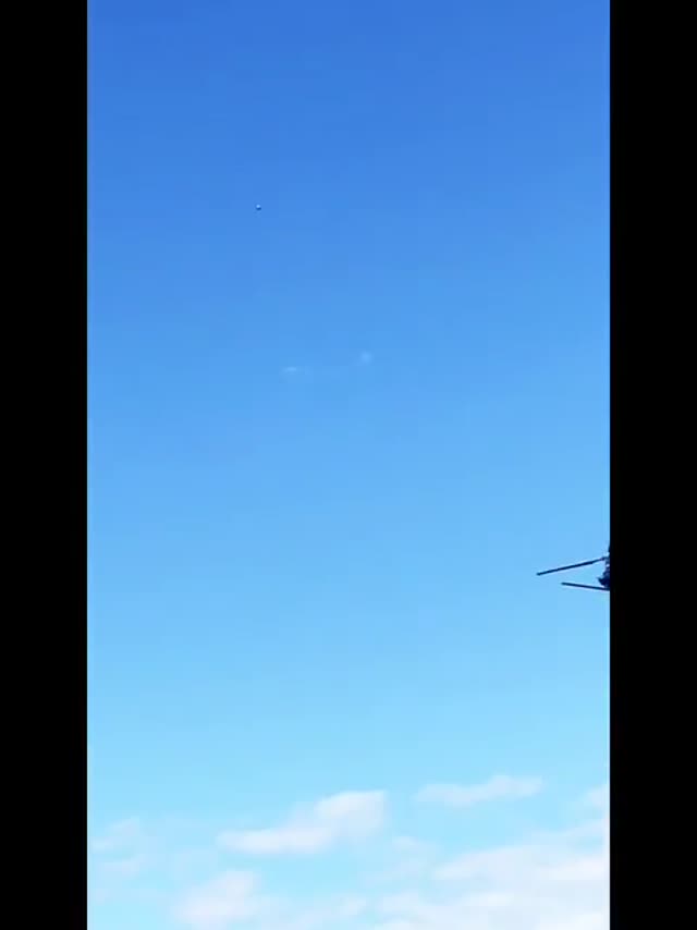 UFO Video – Seattle, Washington, USA