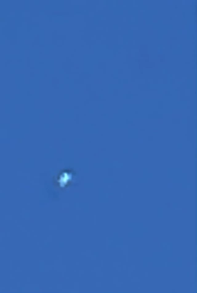 UFO Video – Arizona, USA