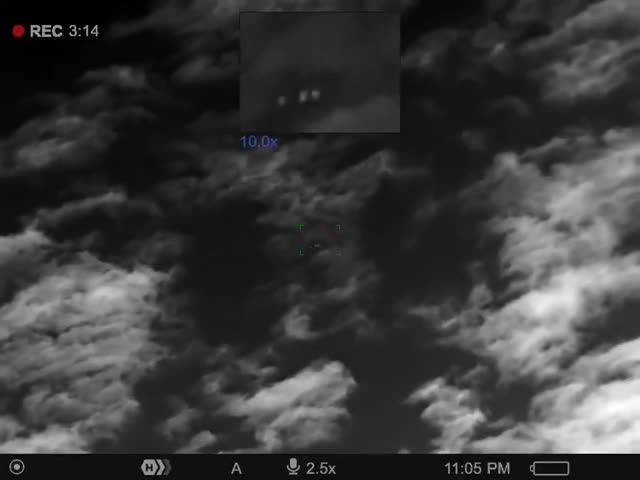 UFO Video – Pacifica, CA (December 2, 2024)