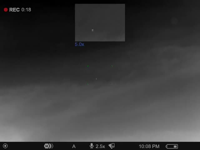 UFO Video – Pacifica, California (2024)