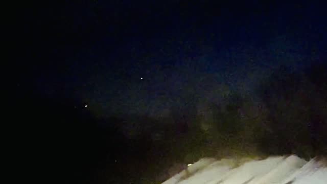 UFO Video – New Jersey (2024)