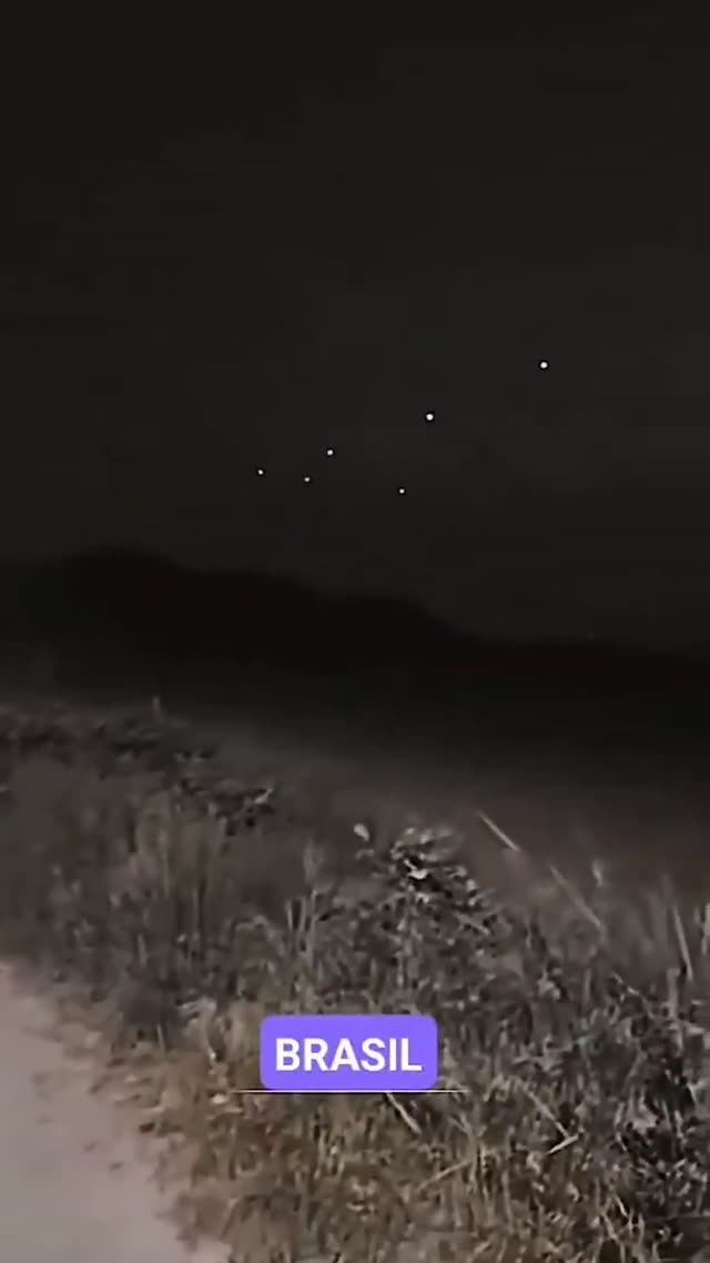 UFO Video – Brazil (2024)