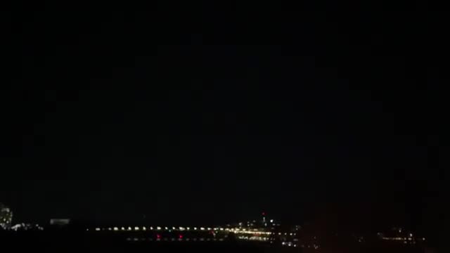 UFO Video – Washington, D.C., USA (December 2024)