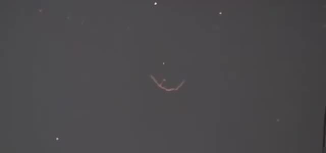 UFO Video – New Jersey (December 1, 2024)