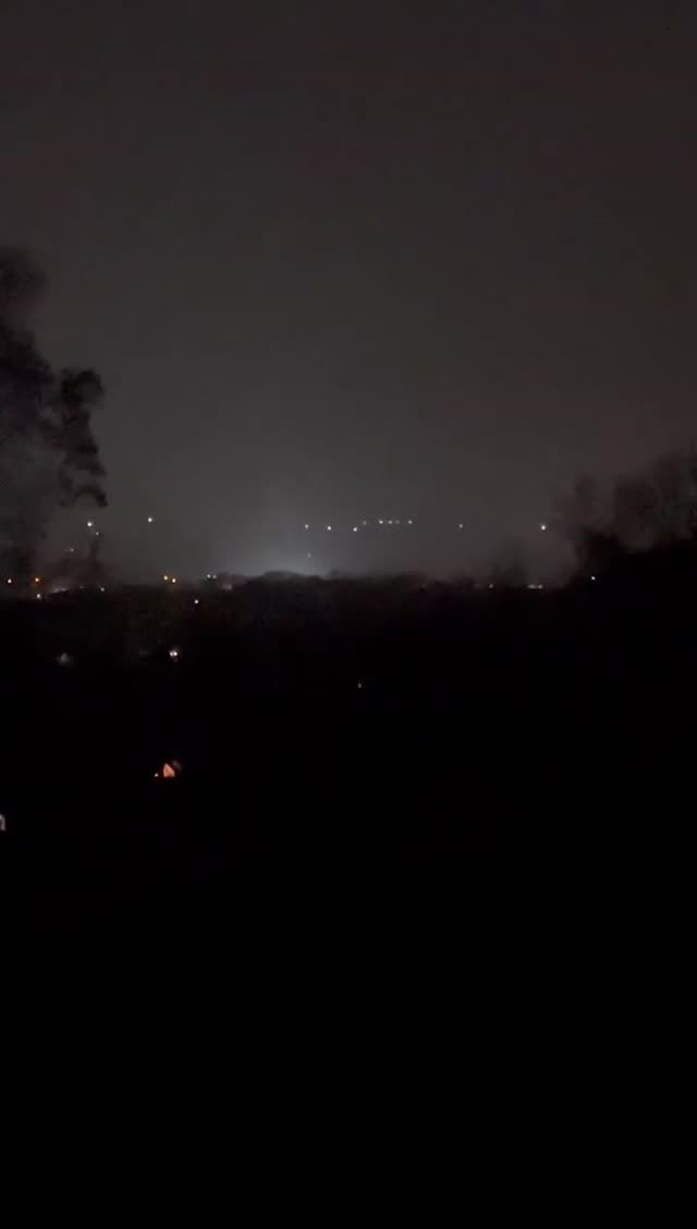 UFO Video – New Jersey, USA (December 2024)