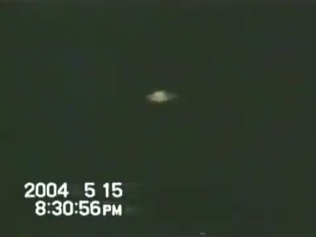 UFO Video – Hokkaido, Japan (May 15, 2004)