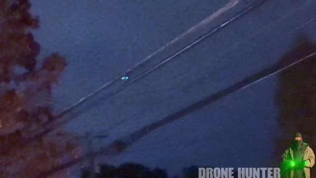 UFO Video – New Jersey (December 10, 2024)