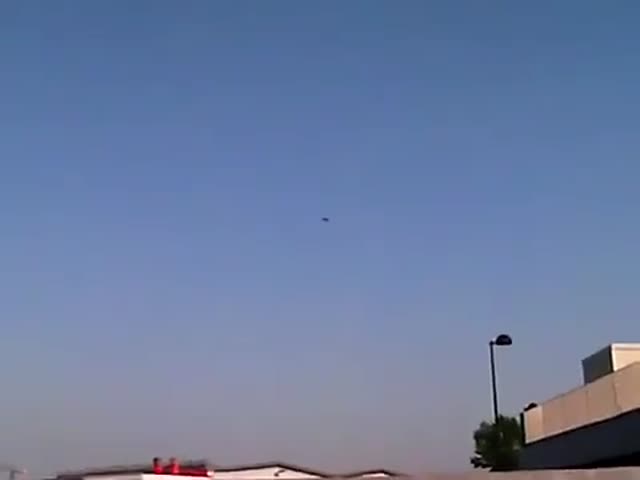UFO Video – Milan, Italy
